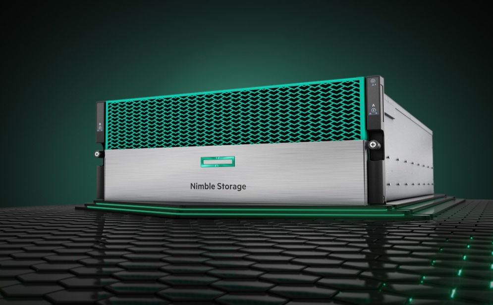 Nimble Storage HPE Nimble Storage