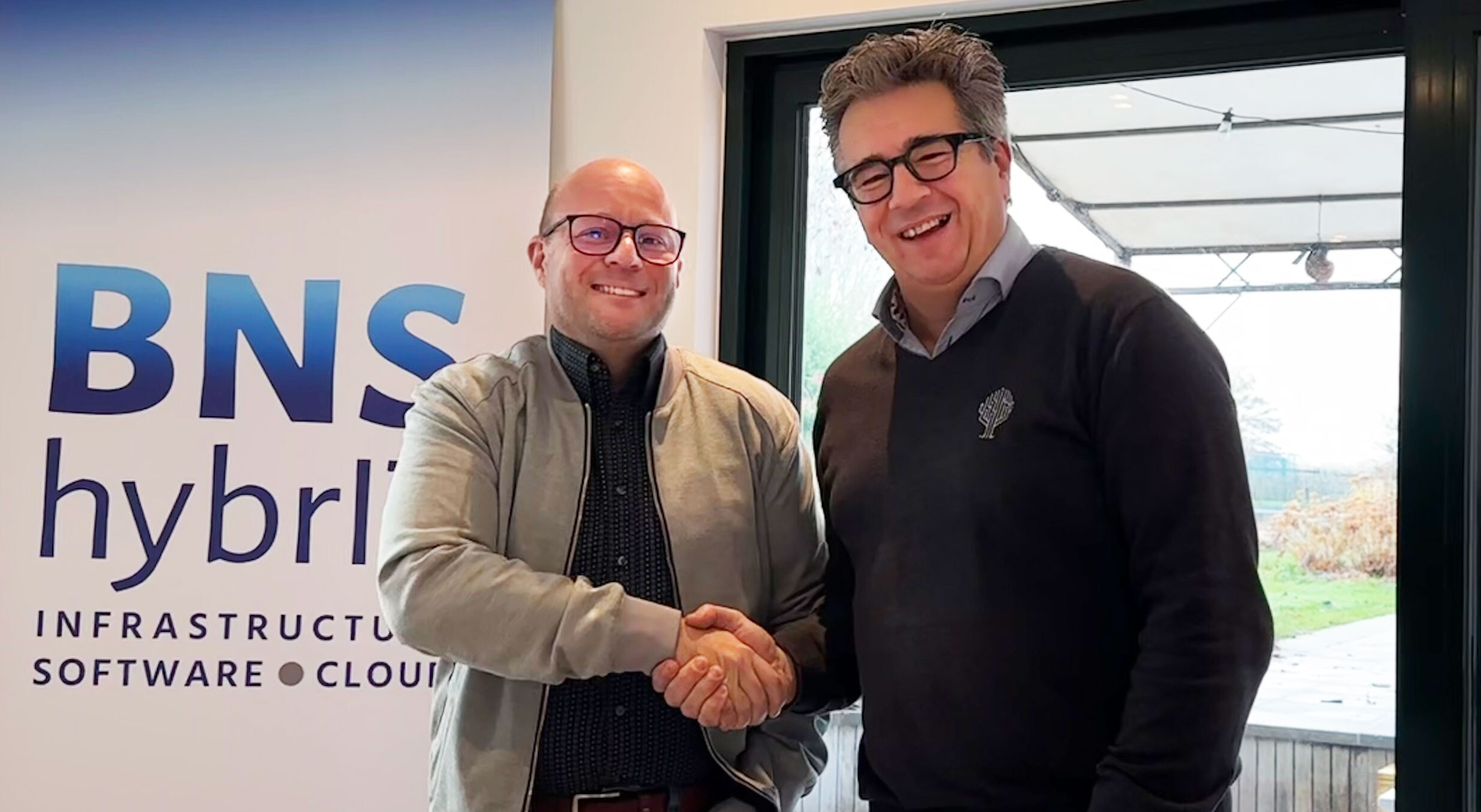 BNS hybrIT & Ceeyou - samenwerking