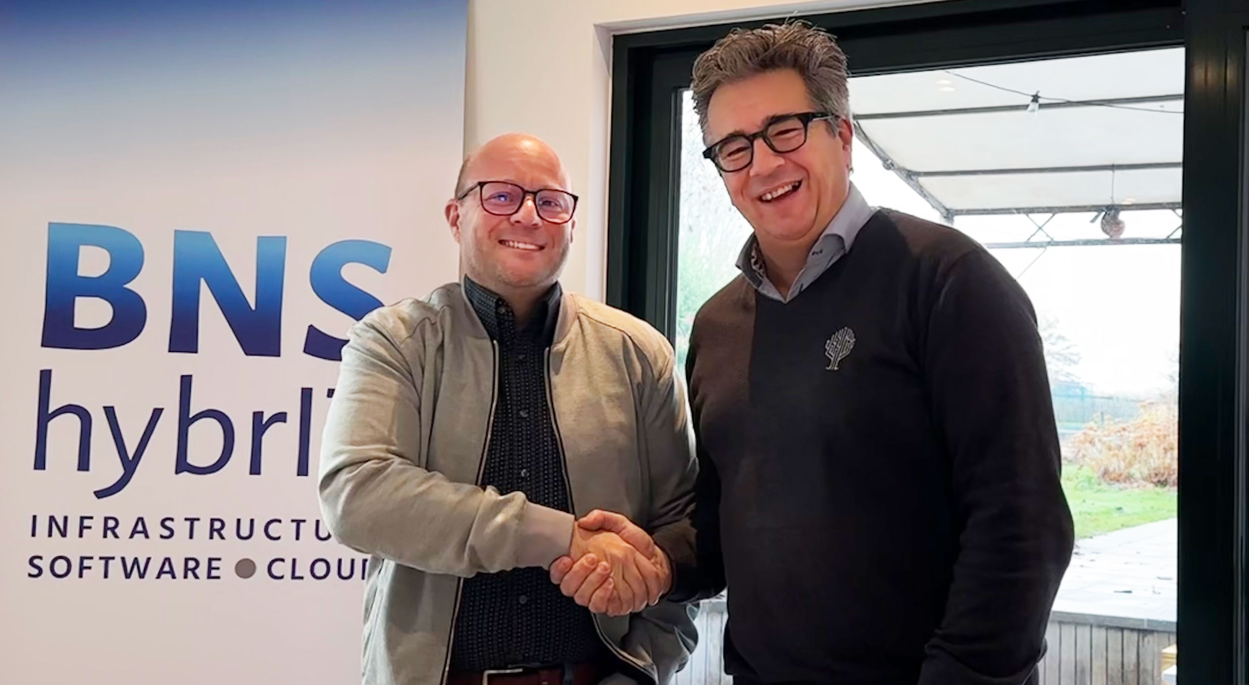 BNS hybrIT & Ceeyou - samenwerking